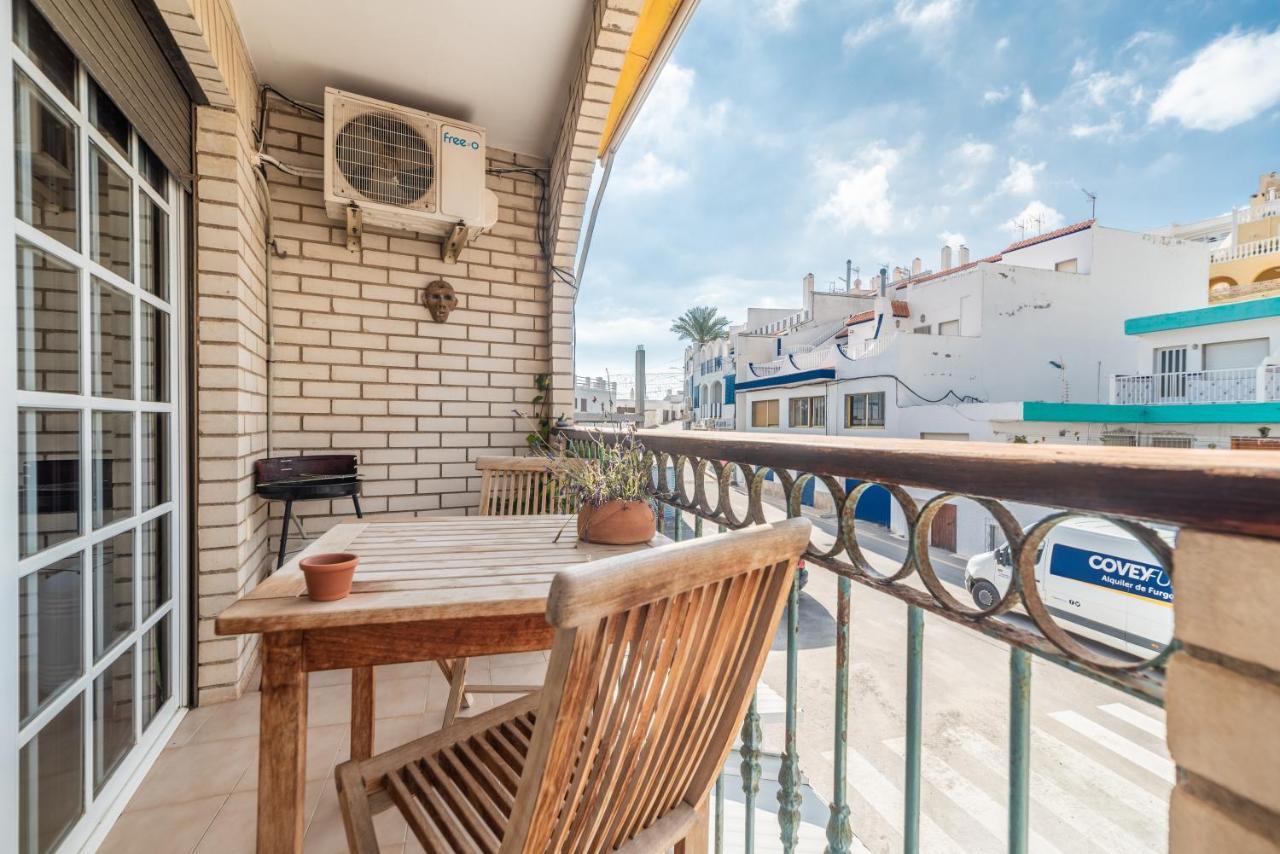 Appartamento Apartamento del Mar San Jose Esterno foto