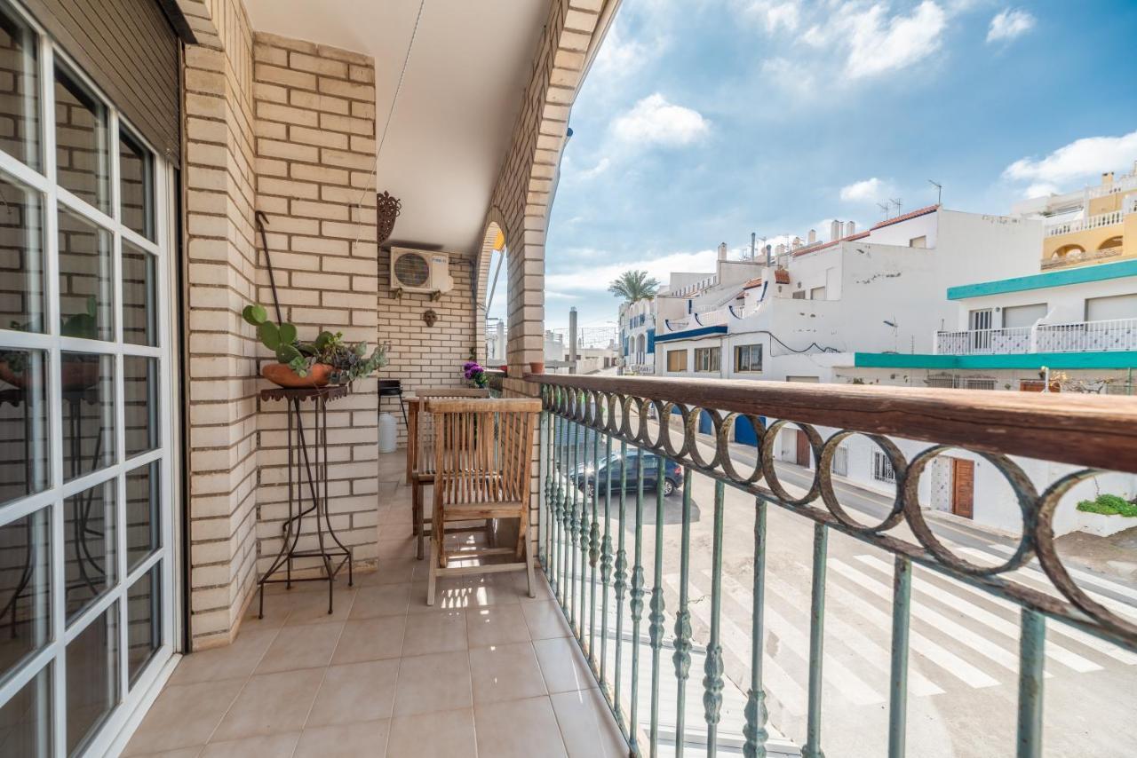 Appartamento Apartamento del Mar San Jose Esterno foto