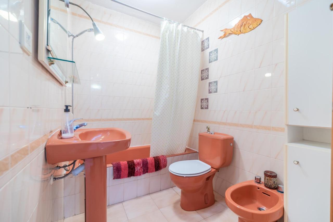 Appartamento Apartamento del Mar San Jose Esterno foto