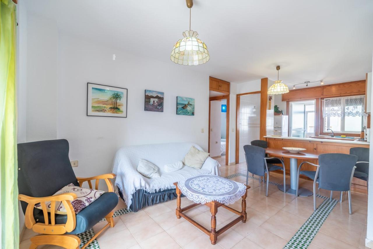 Appartamento Apartamento del Mar San Jose Esterno foto