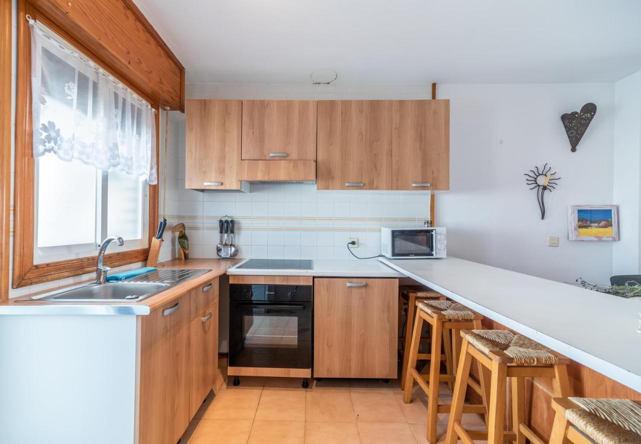 Appartamento Apartamento del Mar San Jose Esterno foto