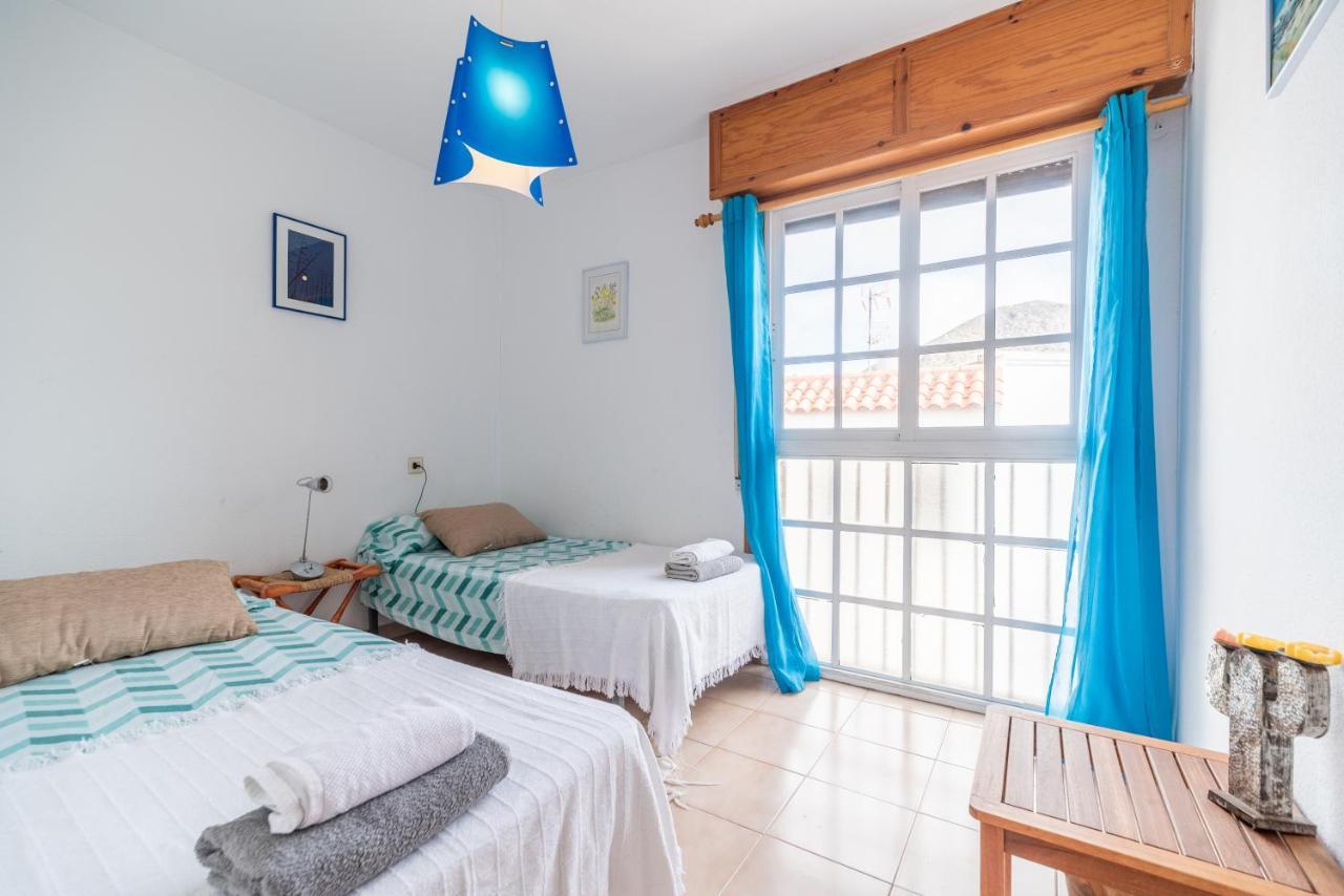 Appartamento Apartamento del Mar San Jose Esterno foto