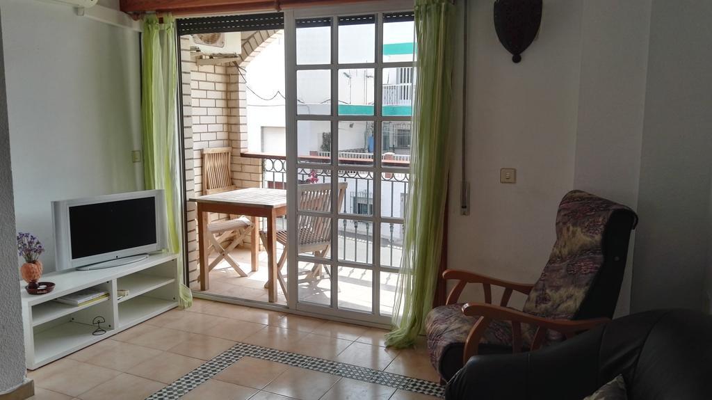Appartamento Apartamento del Mar San Jose Esterno foto