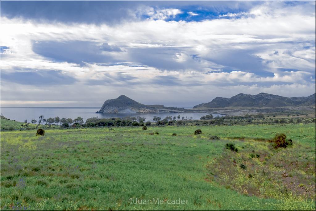 Appartamento Apartamento del Mar San Jose Esterno foto